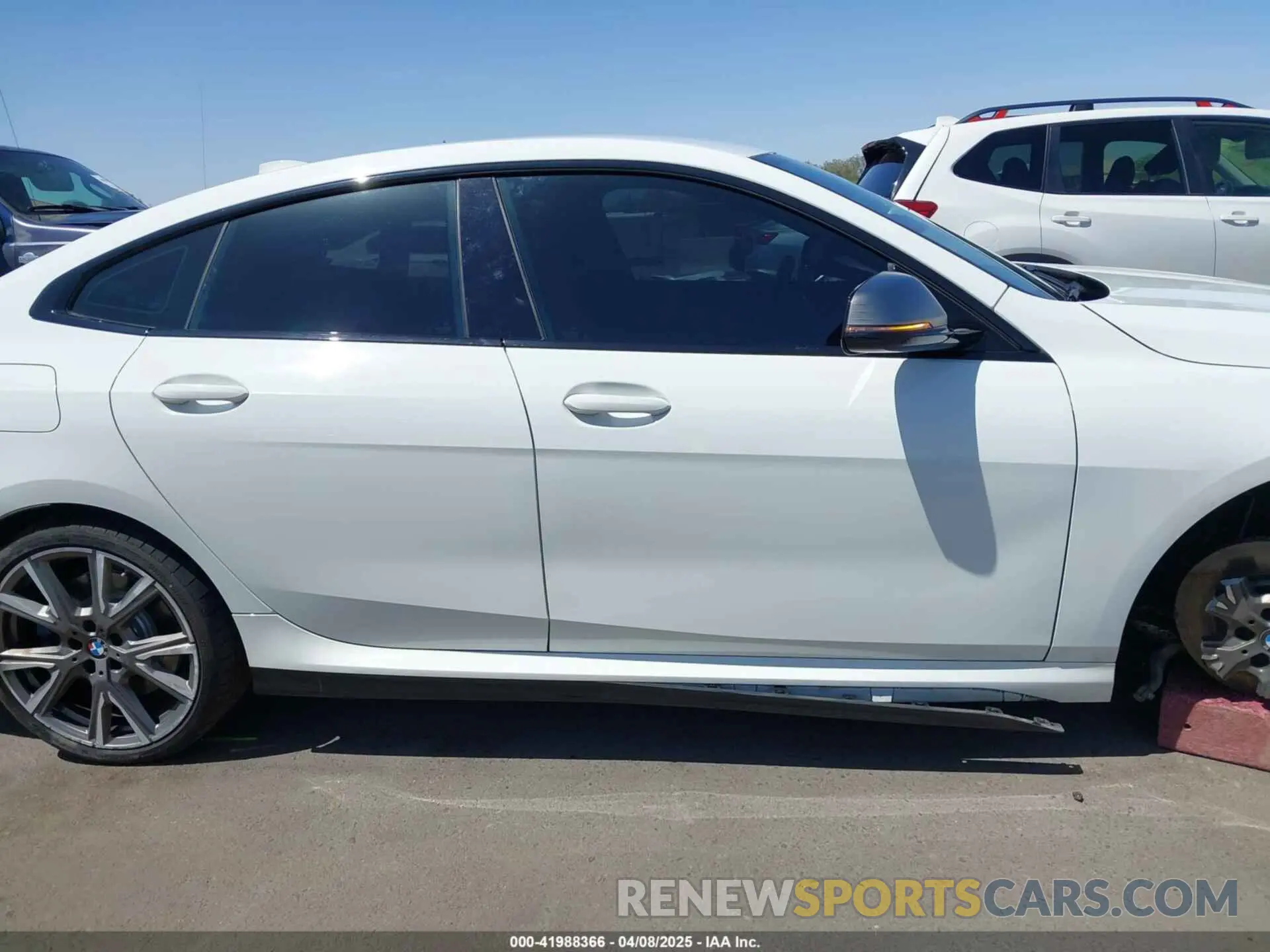 14 Photograph of a damaged car WBA13AL07L7F36405 BMW M235I GRAN COUPE 2020