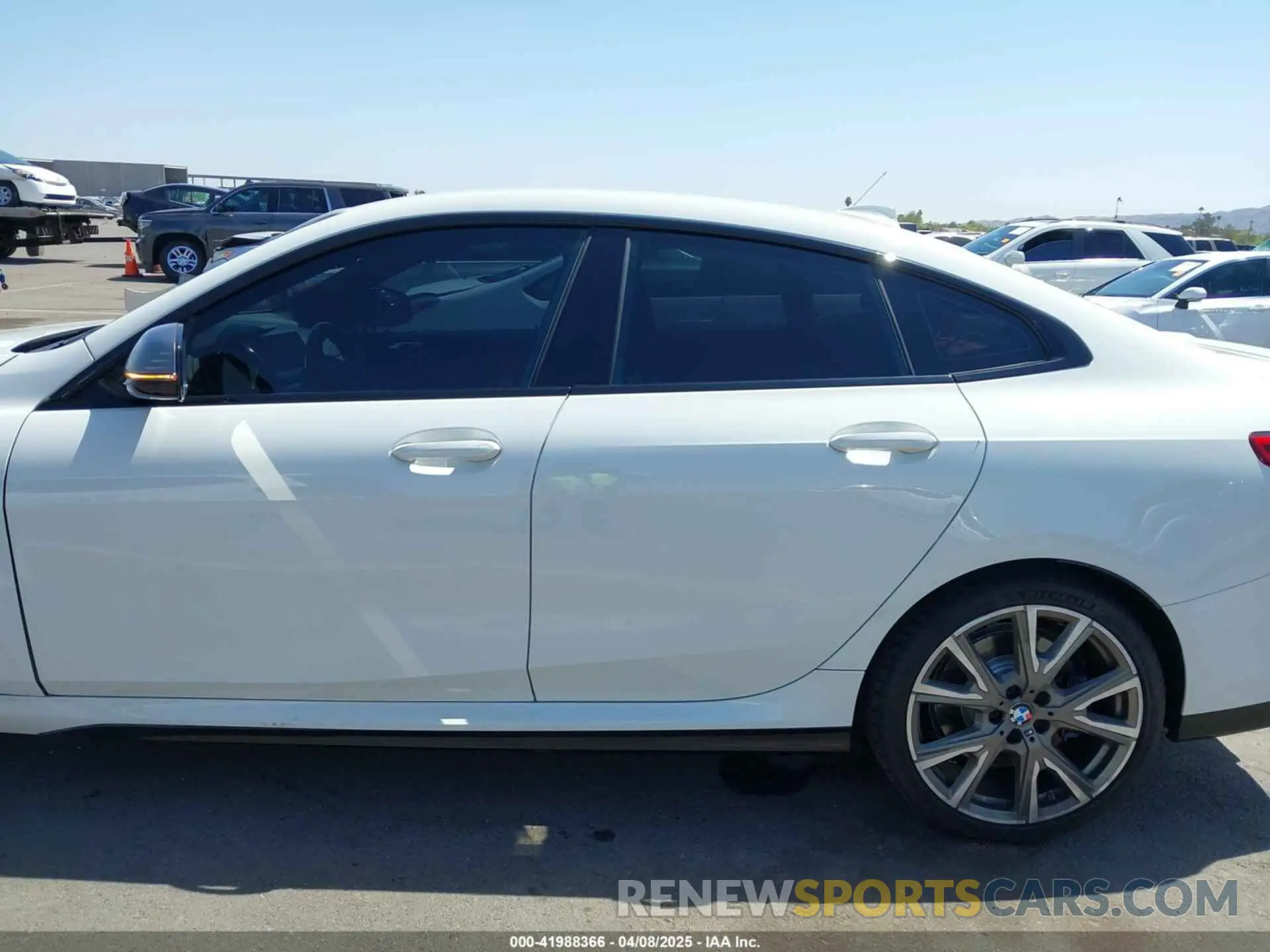 15 Photograph of a damaged car WBA13AL07L7F36405 BMW M235I GRAN COUPE 2020