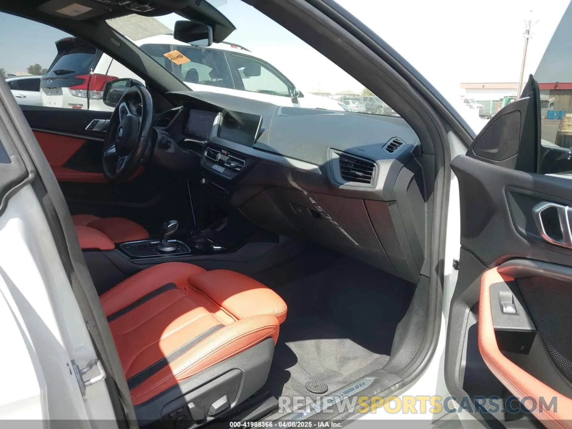 5 Photograph of a damaged car WBA13AL07L7F36405 BMW M235I GRAN COUPE 2020