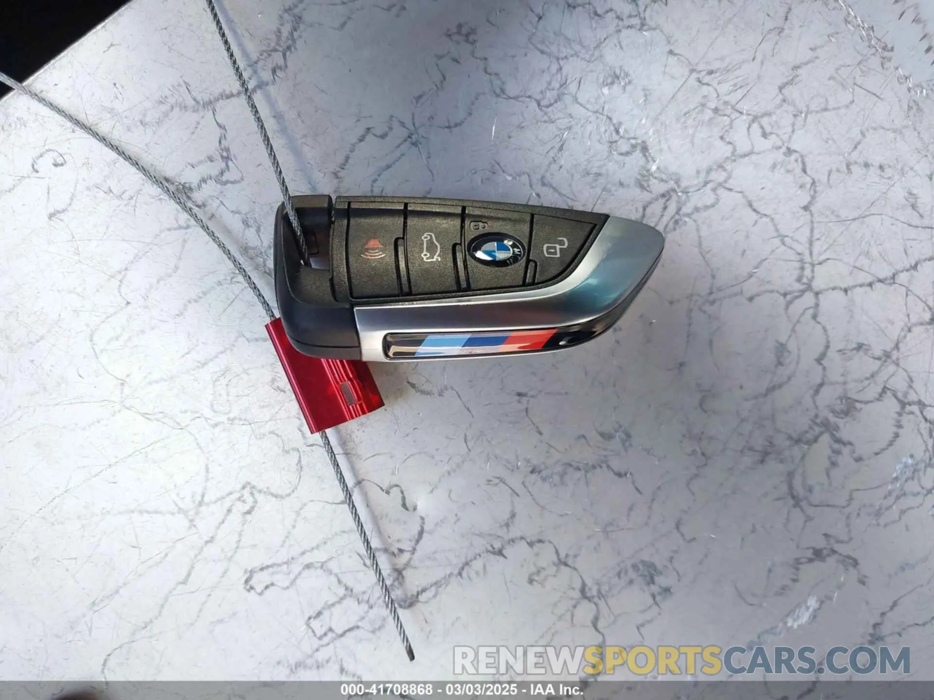 11 Фотография поврежденного автомобиля 3MW53CM06R8D83628 BMW M240 2024