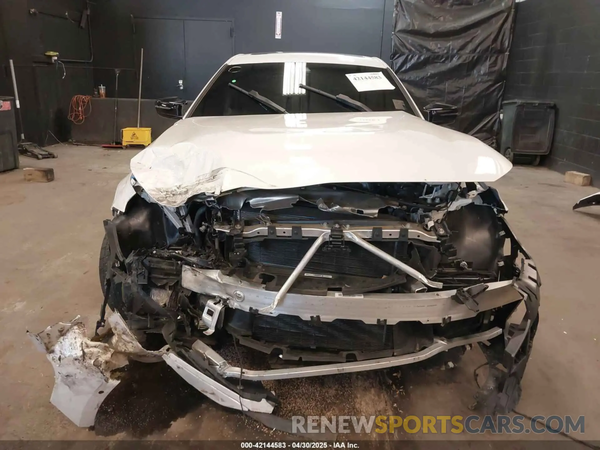 13 Фотография поврежденного автомобиля 3MW53CM04S8E92322 BMW M240 2025