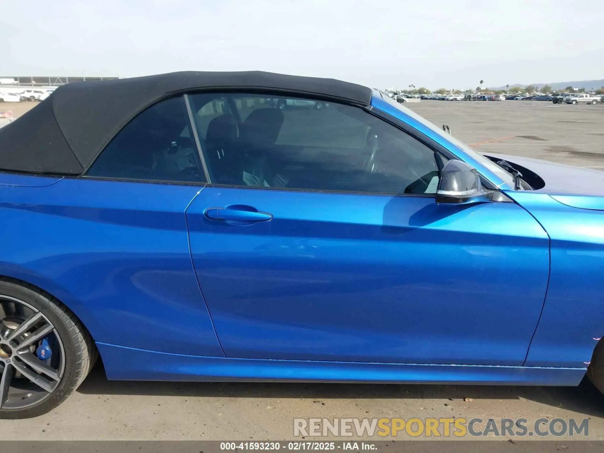 14 Photograph of a damaged car WBA2N1C08L7F39456 BMW M240I 2020