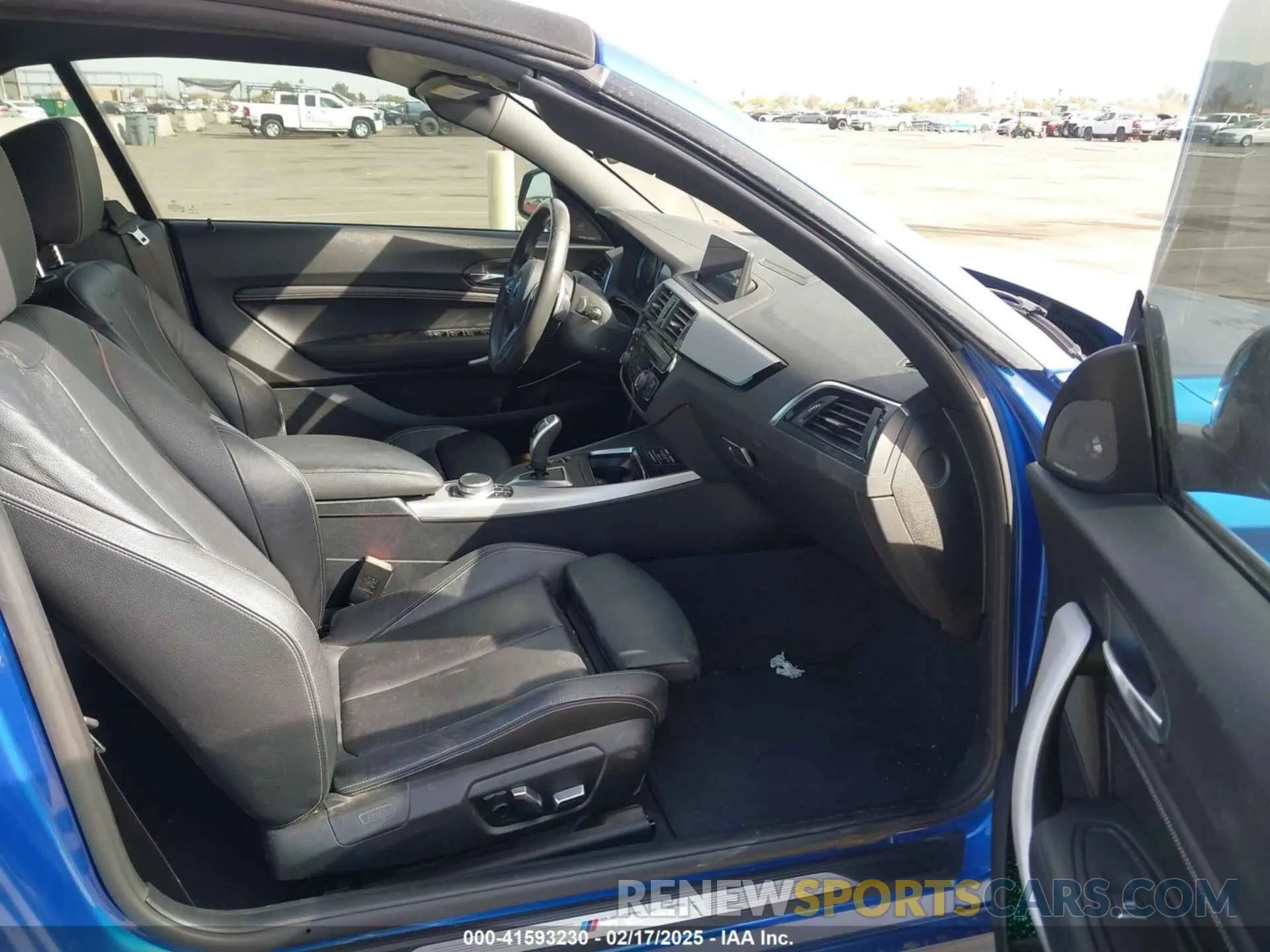 5 Photograph of a damaged car WBA2N1C08L7F39456 BMW M240I 2020