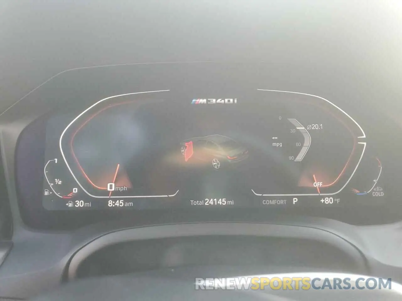 9 Фотография поврежденного автомобиля 3MW5U7J03N8C42423 BMW M3 2022