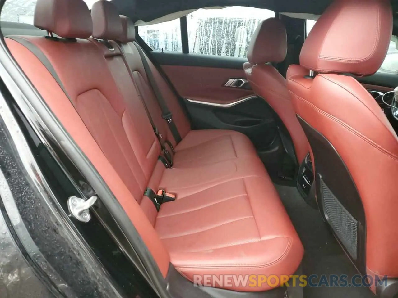 10 Фотография поврежденного автомобиля 3MW5U9J01N8C39211 BMW M3 2022