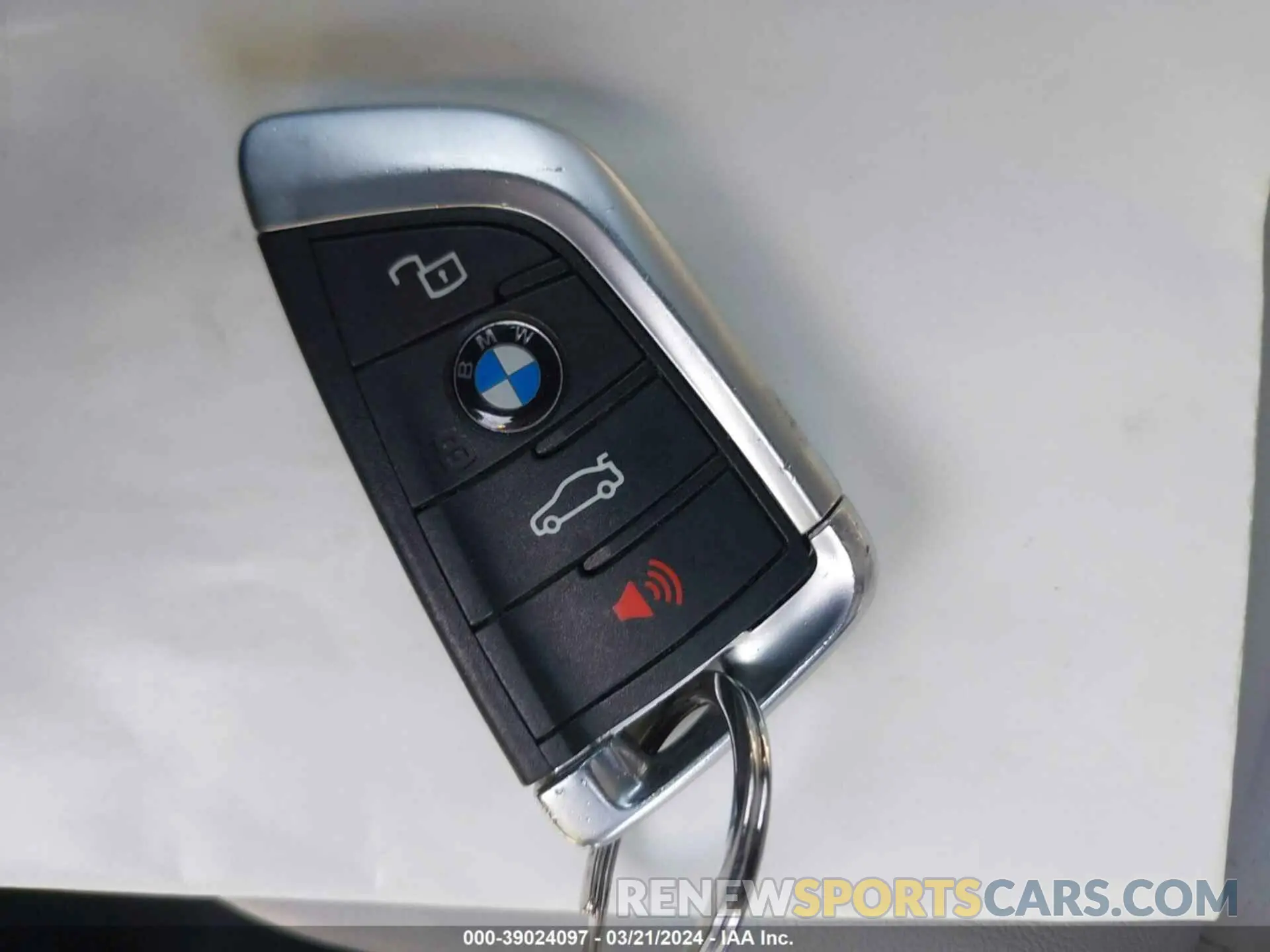 11 Photograph of a damaged car WBS43AY03PFP98223 BMW M3 2023