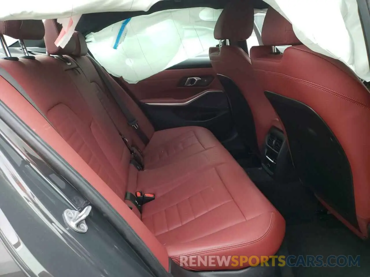 10 Фотография поврежденного автомобиля 3MW49FF09R8E31499 BMW M3 2024