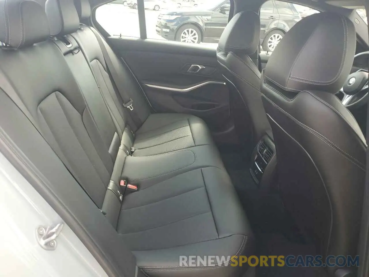 10 Фотография поврежденного автомобиля 3MW49FS03R8E17281 BMW M3 2024