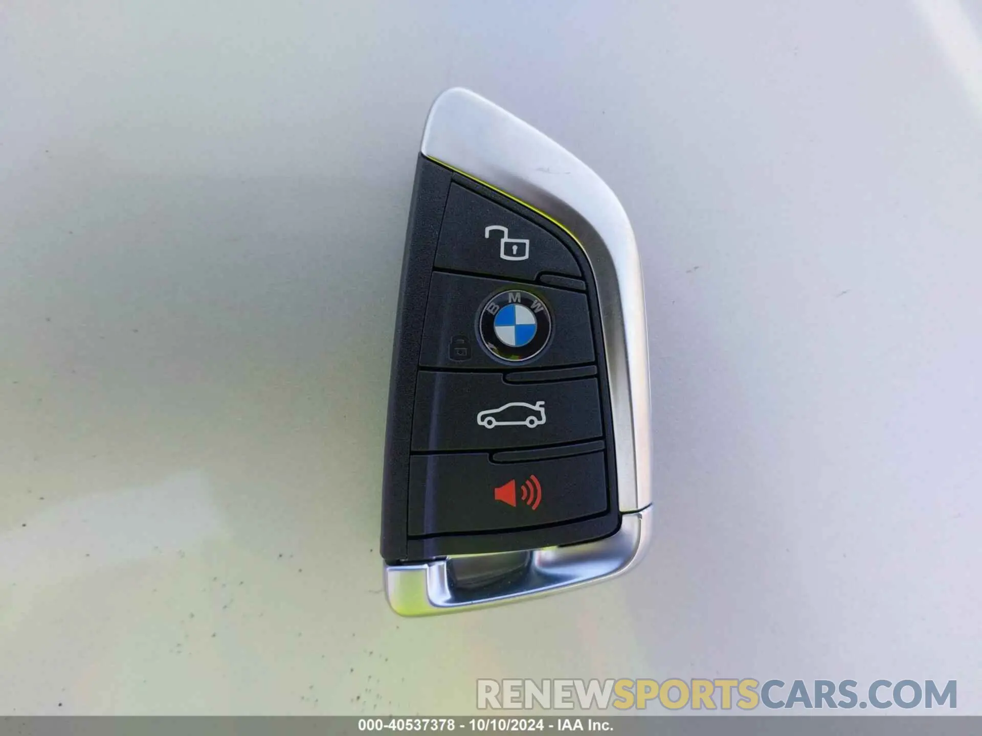 11 Photograph of a damaged car WBS53AY08RFT07247 BMW M3 2024