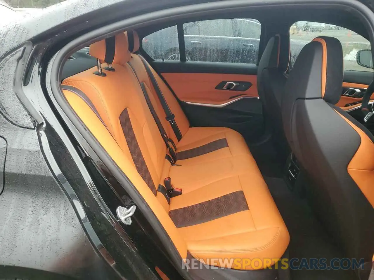 10 Фотография поврежденного автомобиля WBS33HJ01SFU27679 BMW M3 2025