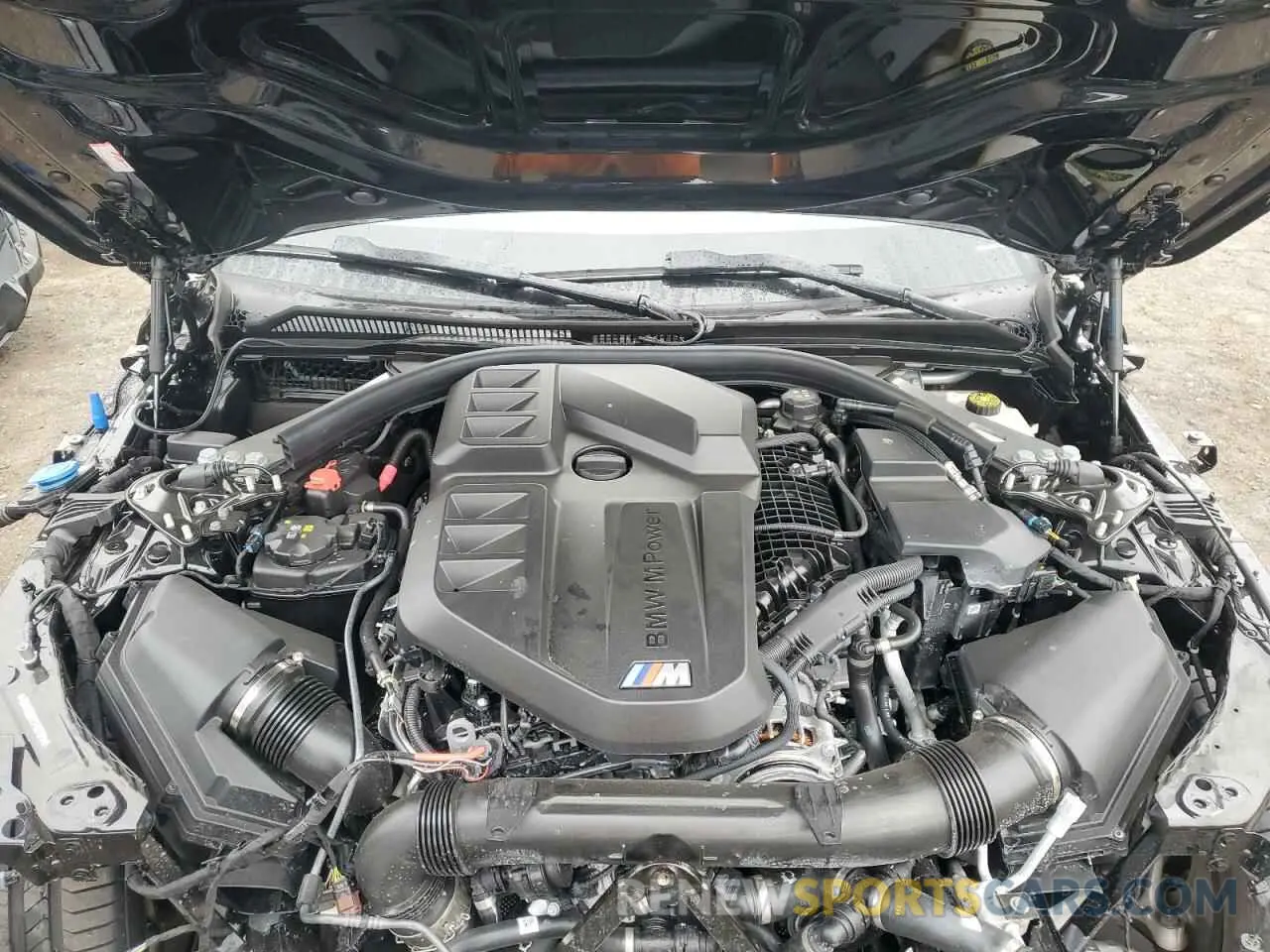 11 Фотография поврежденного автомобиля WBS33HJ01SFU27679 BMW M3 2025
