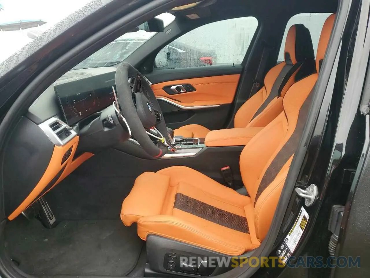 7 Фотография поврежденного автомобиля WBS33HJ01SFU27679 BMW M3 2025