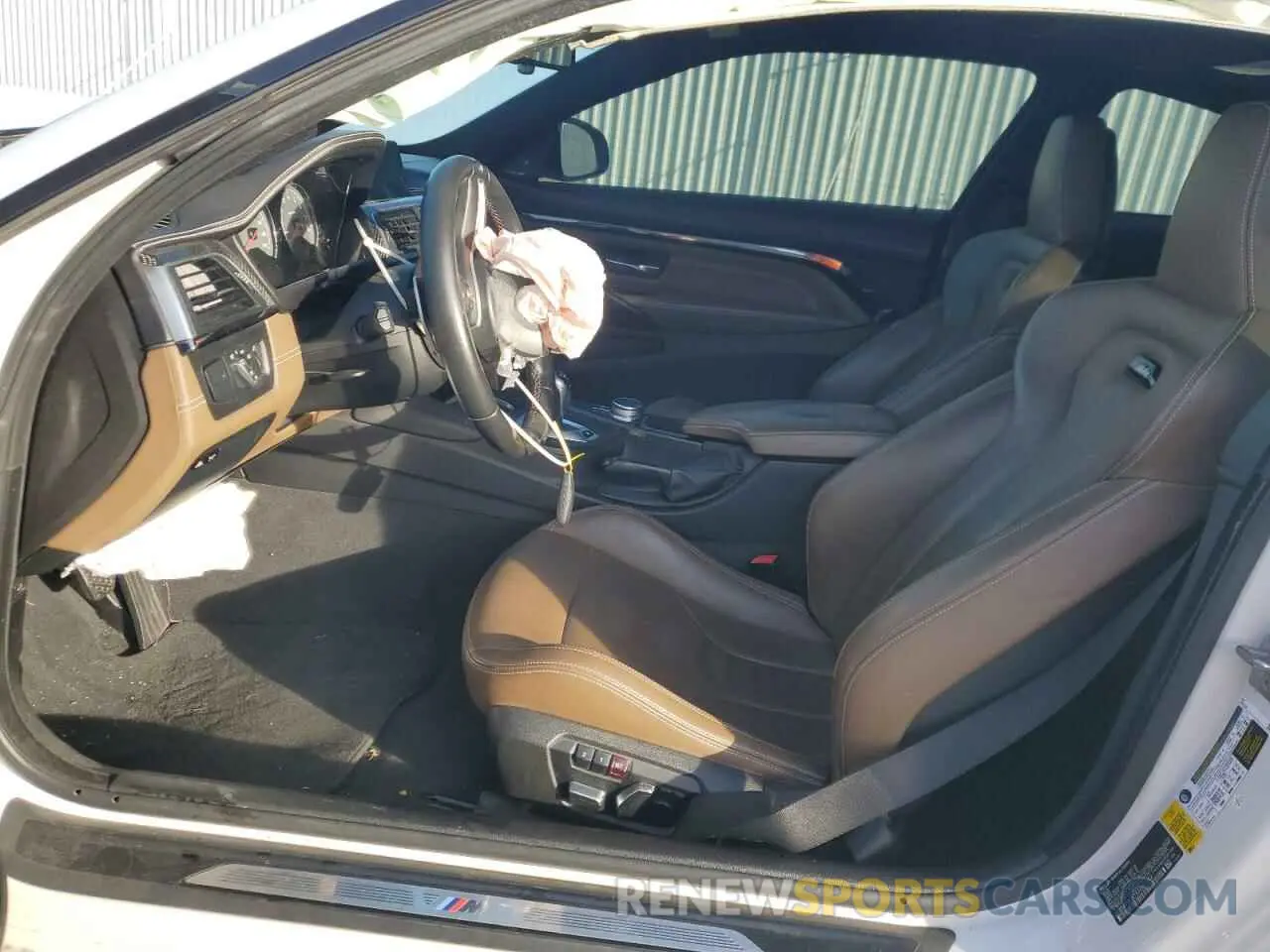 7 Фотография поврежденного автомобиля WBS4Y9C51KAG67562 BMW M4 2019