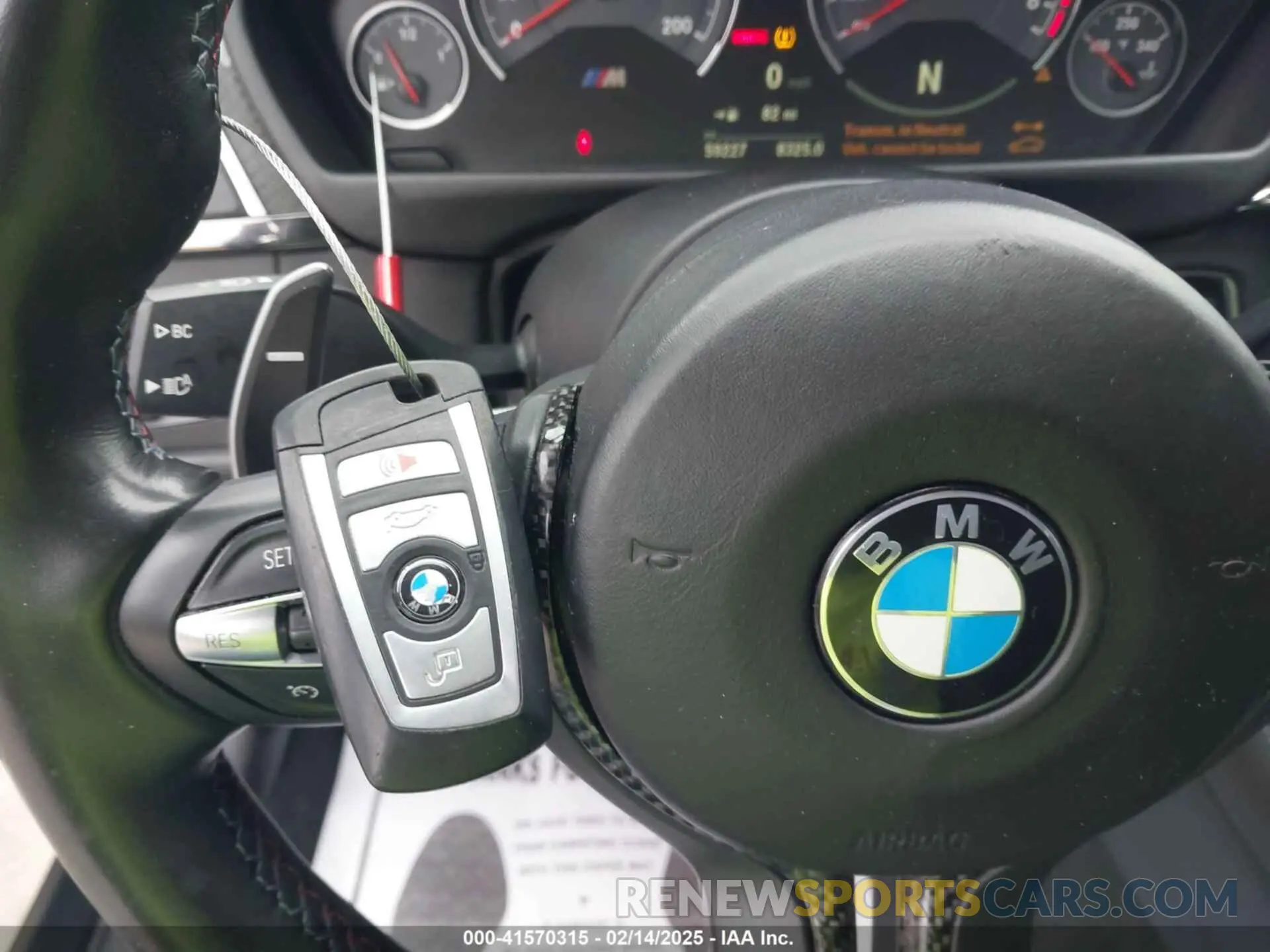 12 Фотография поврежденного автомобиля WBS4Y9C53KAH82910 BMW M4 2019
