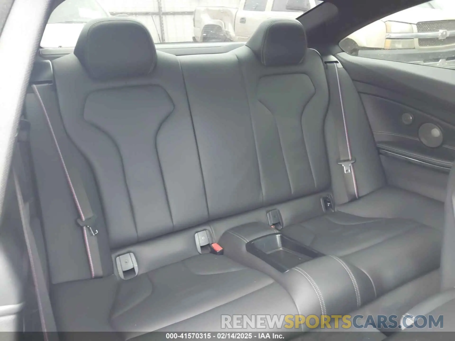 8 Фотография поврежденного автомобиля WBS4Y9C53KAH82910 BMW M4 2019