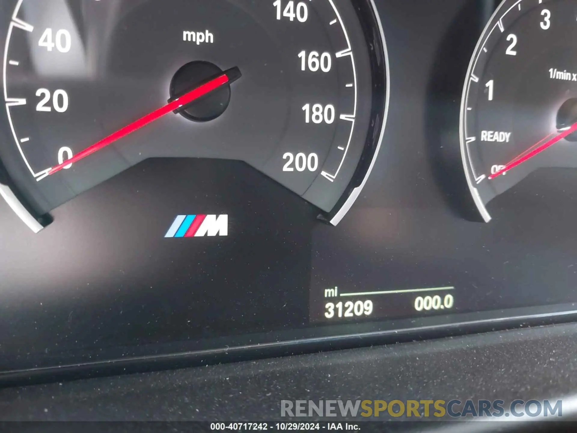 7 Photograph of a damaged car WBS4Y9C57KAG67372 BMW M4 2019