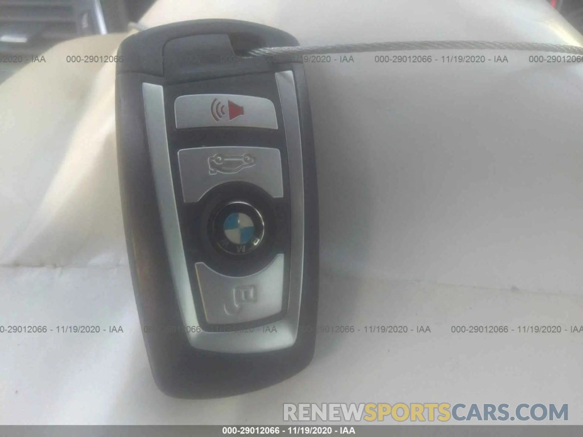 11 Photograph of a damaged car WBS4Y9C58KAG66957 BMW M4 2019
