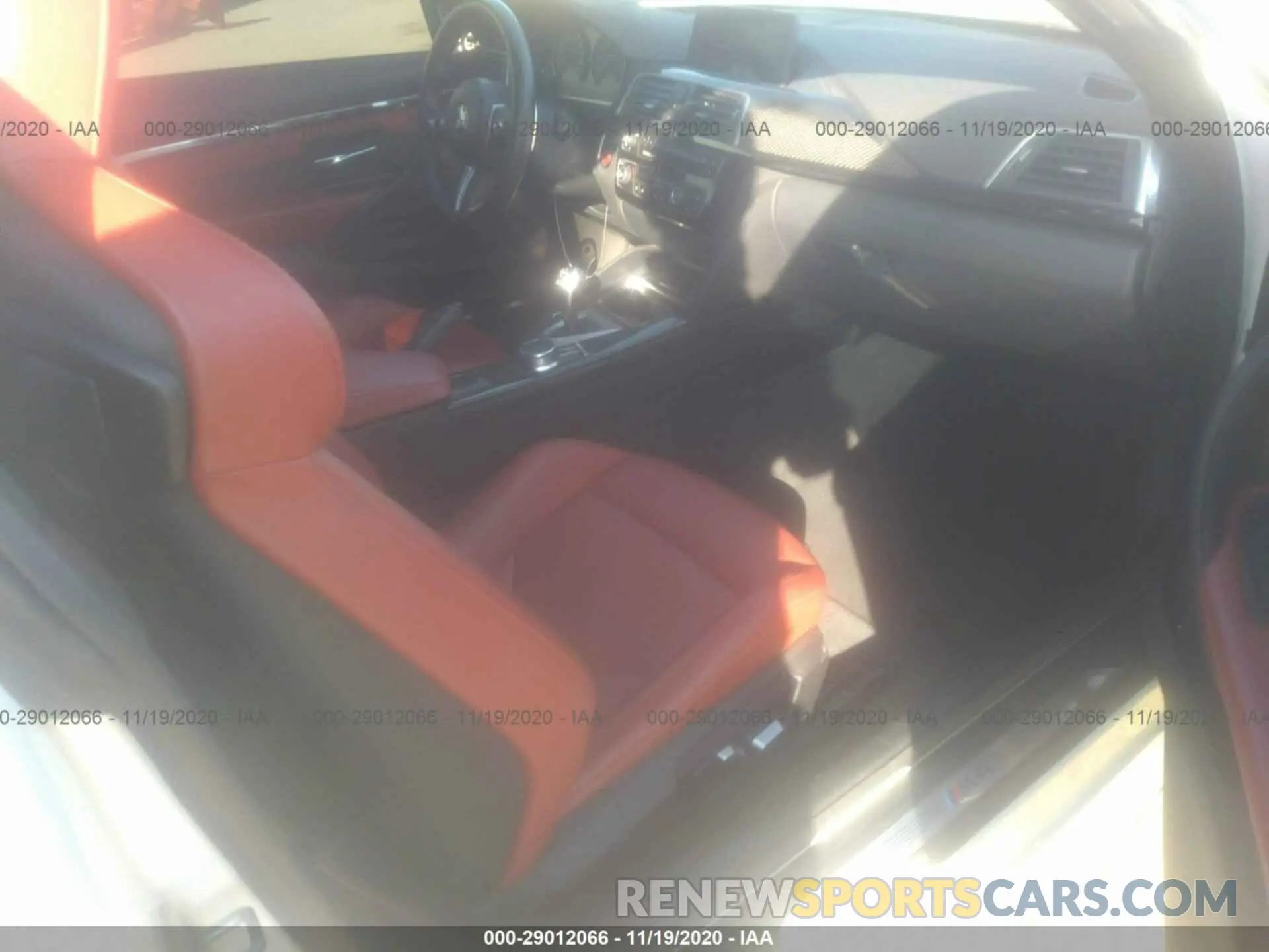 5 Photograph of a damaged car WBS4Y9C58KAG66957 BMW M4 2019