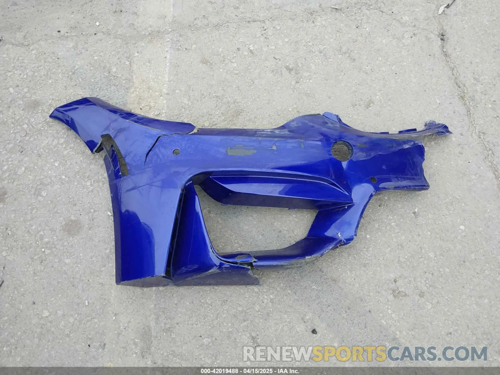 12 Фотография поврежденного автомобиля WBS3S7C02LAH85093 BMW M4 2020