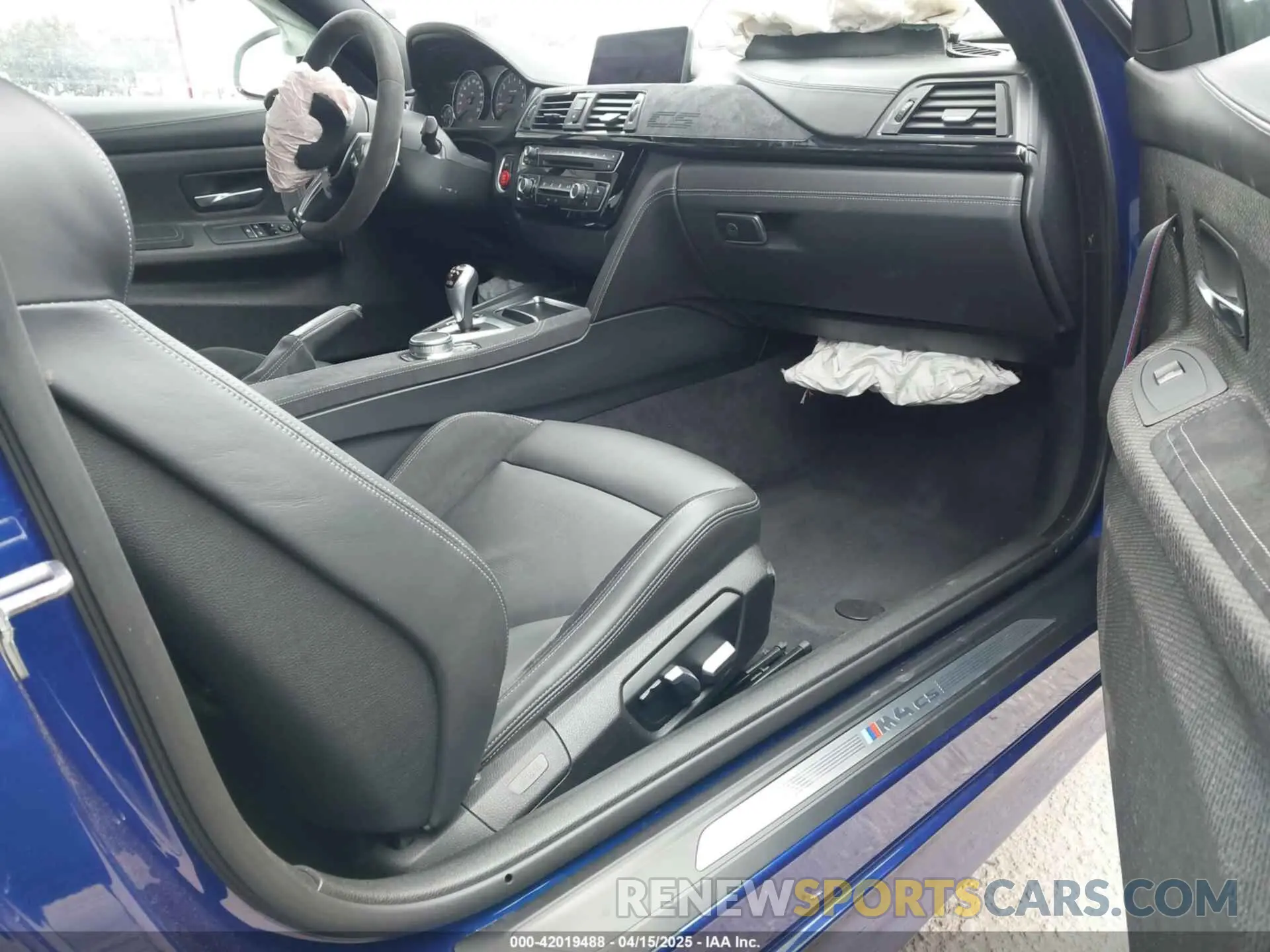 5 Фотография поврежденного автомобиля WBS3S7C02LAH85093 BMW M4 2020