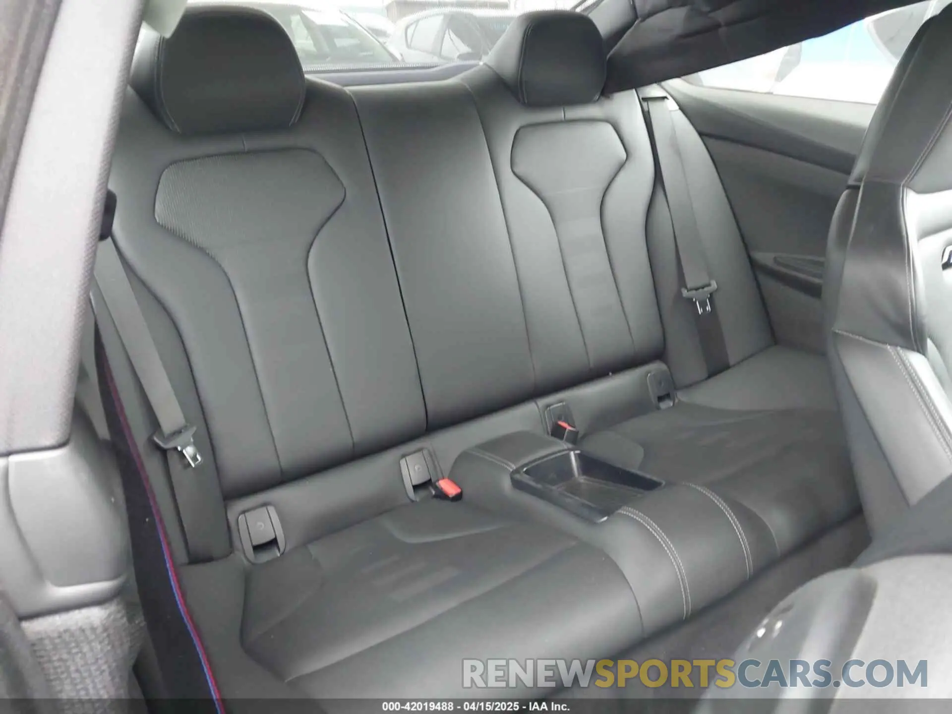 8 Фотография поврежденного автомобиля WBS3S7C02LAH85093 BMW M4 2020