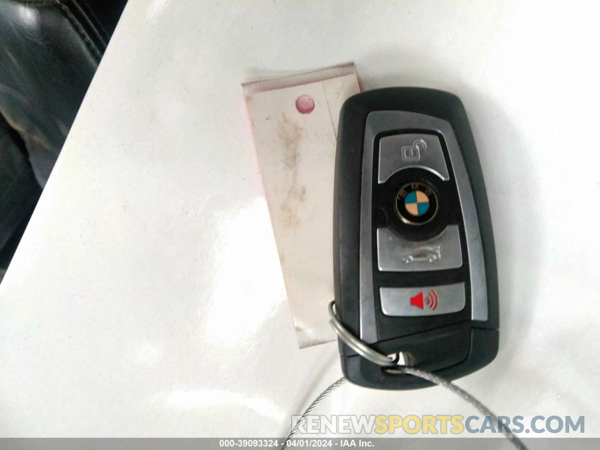 11 Фотография поврежденного автомобиля WBS3S7C04LAH85158 BMW M4 2020