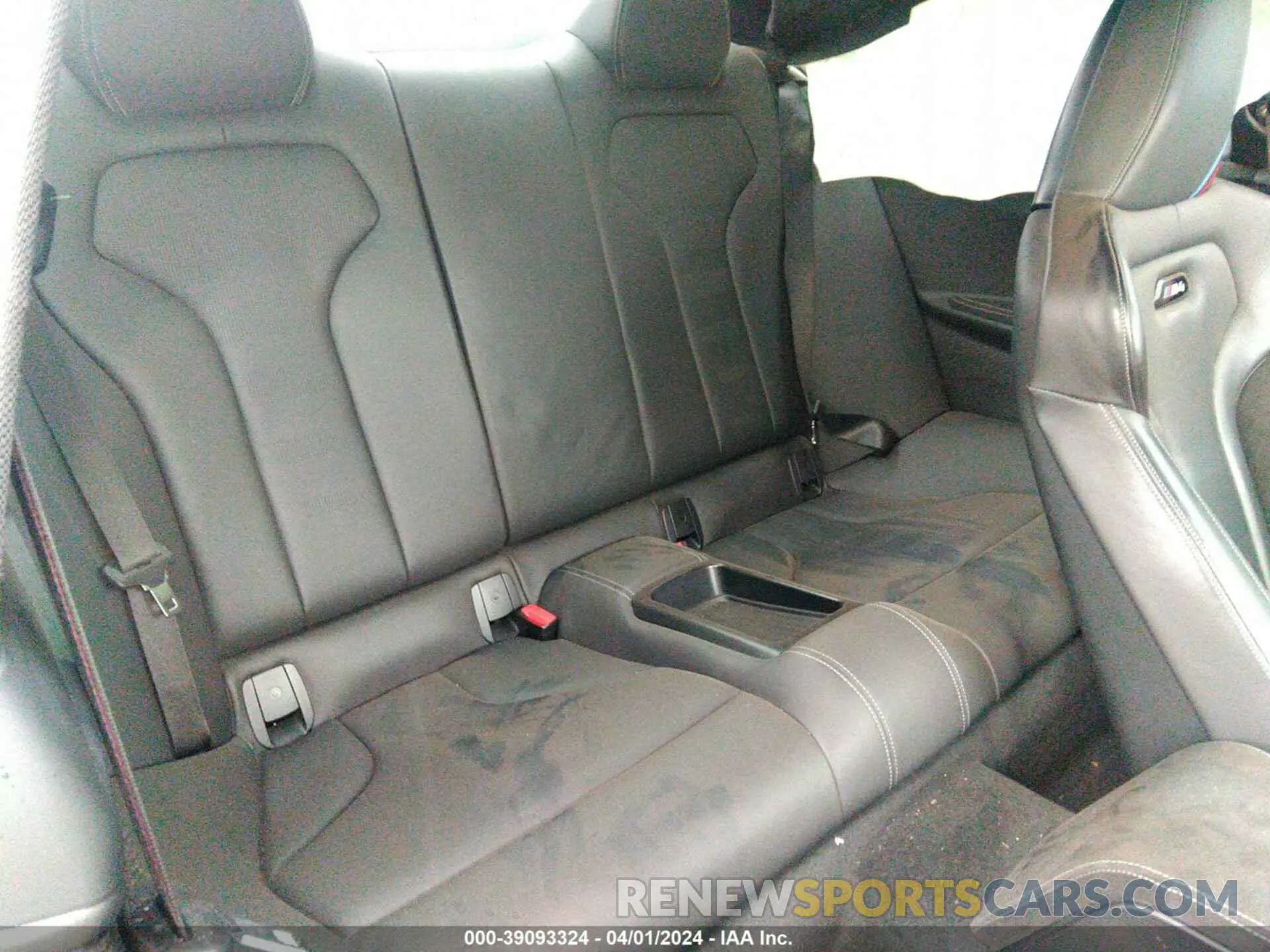 8 Фотография поврежденного автомобиля WBS3S7C04LAH85158 BMW M4 2020
