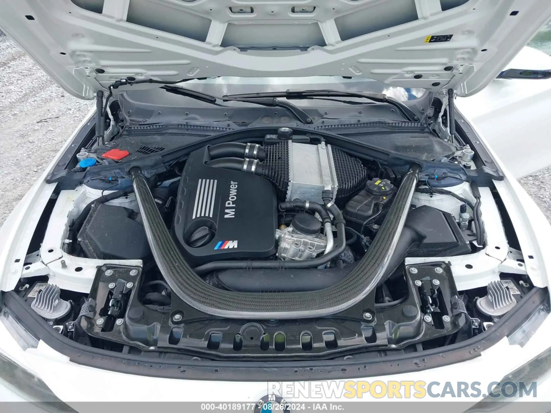 10 Фотография поврежденного автомобиля WBS4Z9C02L5N17906 BMW M4 2020