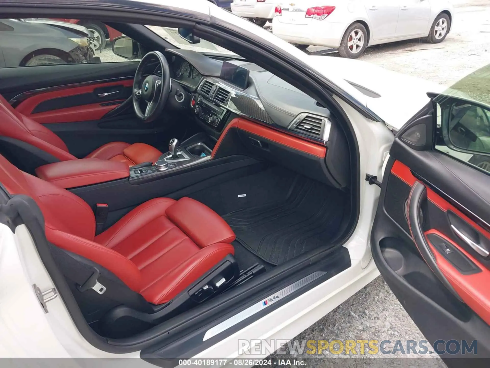 5 Фотография поврежденного автомобиля WBS4Z9C02L5N17906 BMW M4 2020