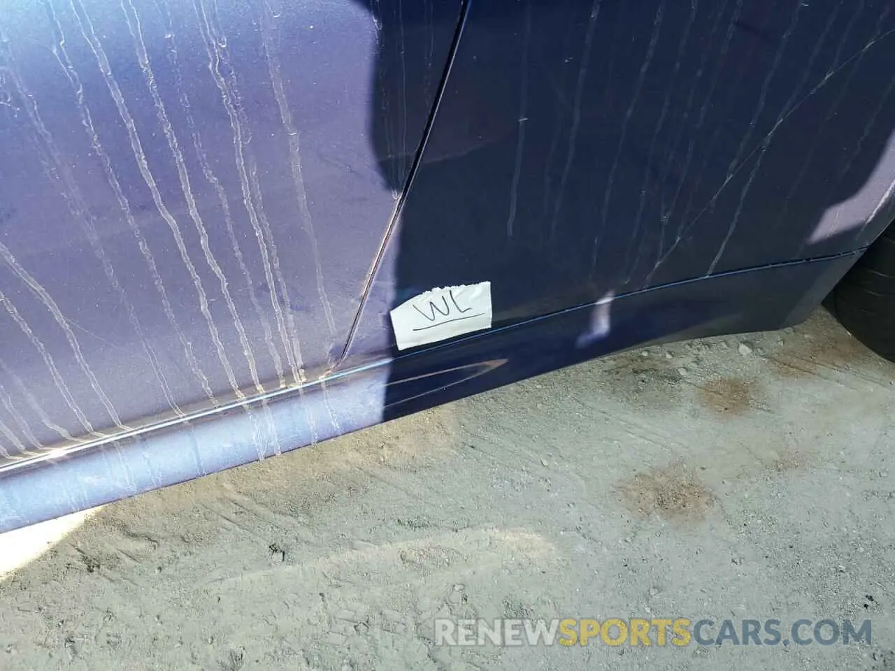 12 Photograph of a damaged car WBS4Z9C0XL5N76184 BMW M4 2020