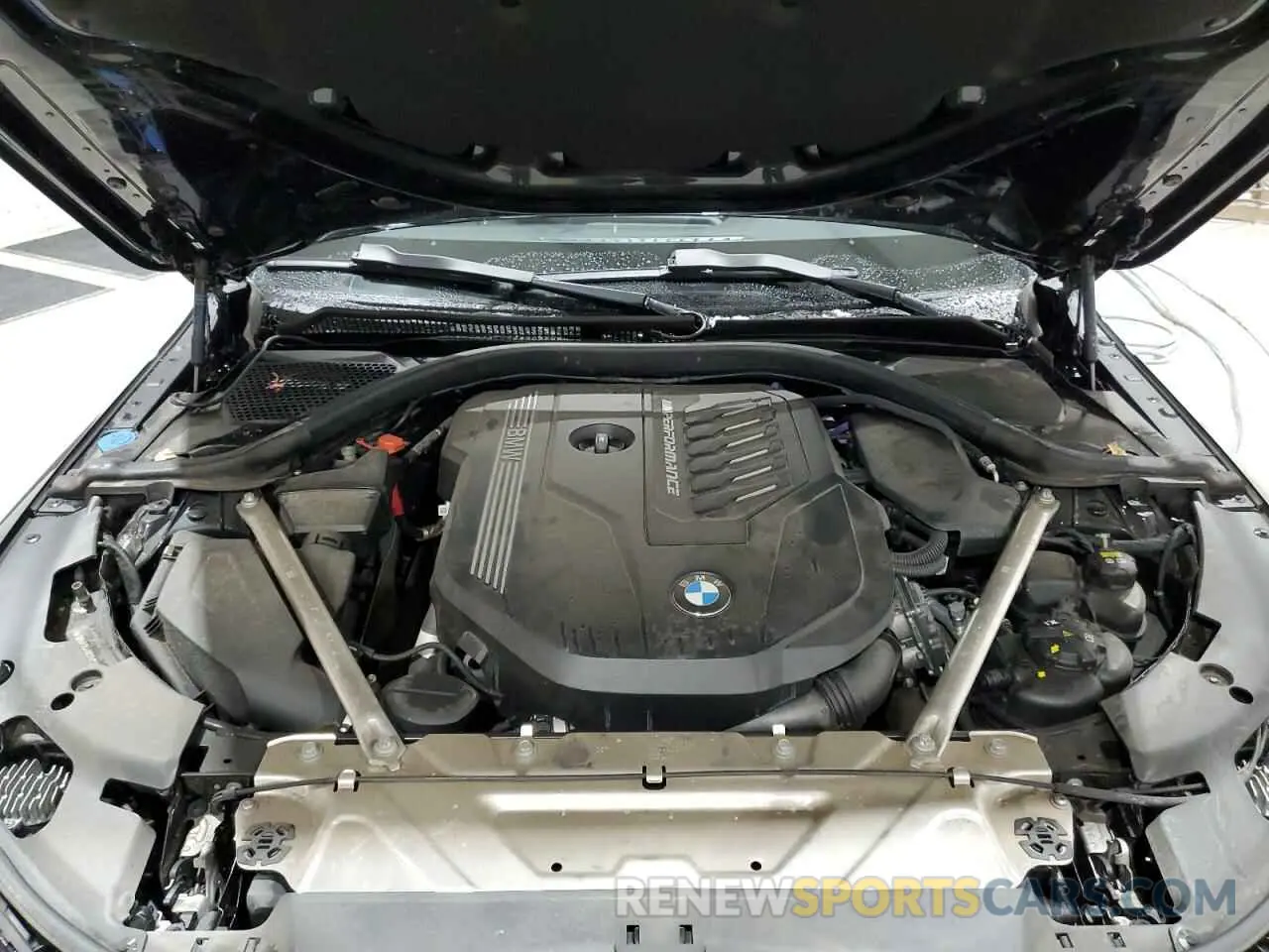 11 Photograph of a damaged car WBA13AR0XMCG68638 BMW M4 2021