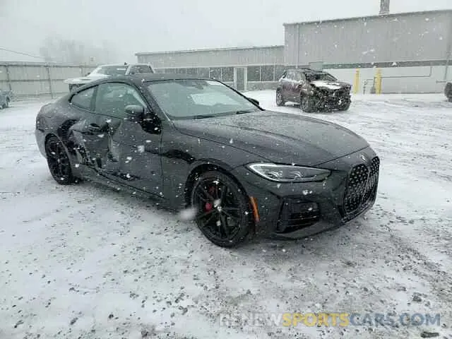 13 Photograph of a damaged car WBA13AR0XMCG68638 BMW M4 2021