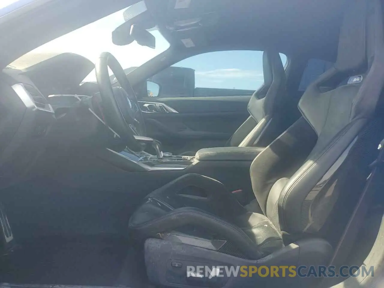 7 Photograph of a damaged car WBS33AZ00MCH06222 BMW M4 2021