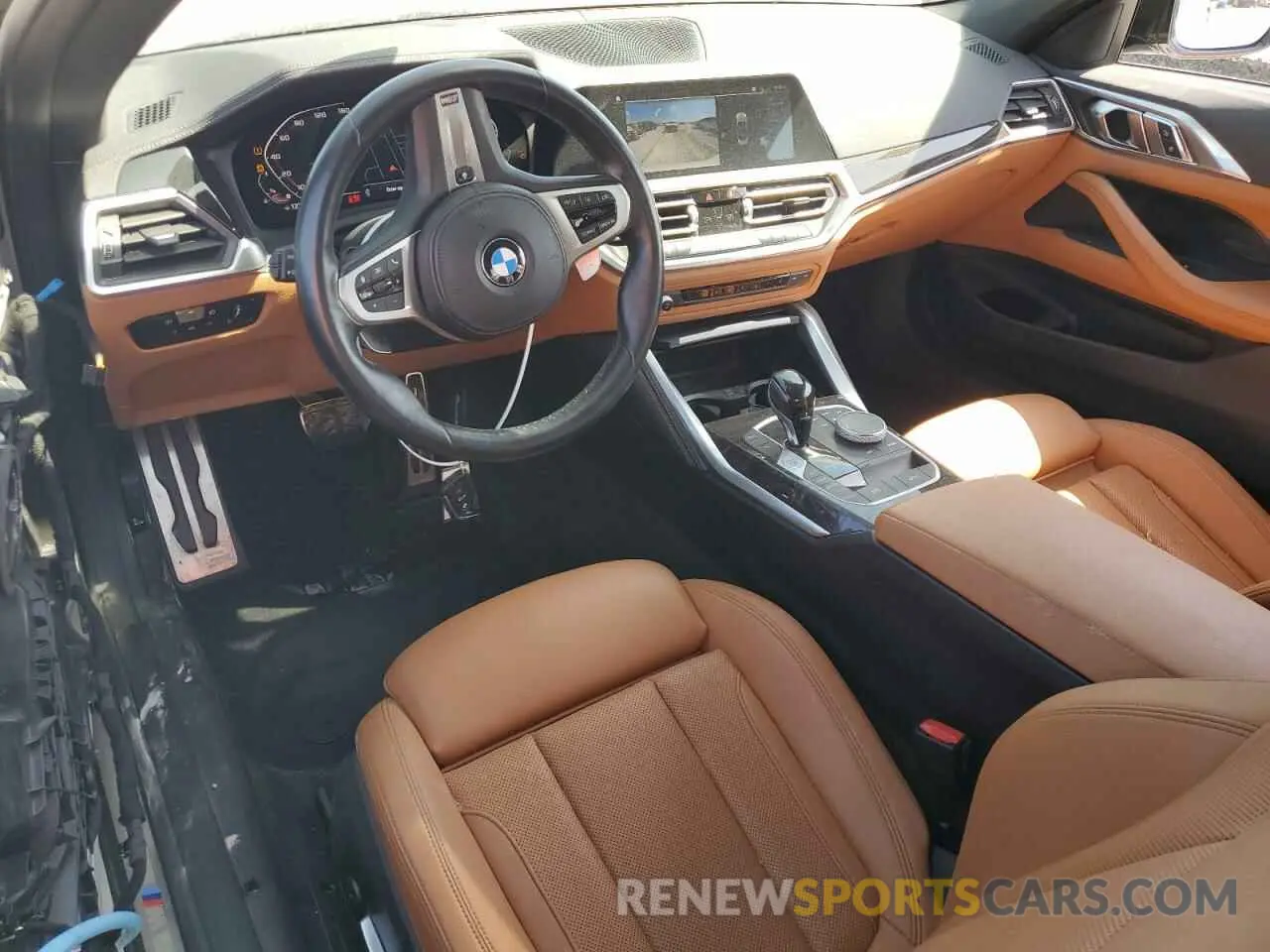 8 Фотография поврежденного автомобиля WBA63AT07NCJ08881 BMW M4 2022