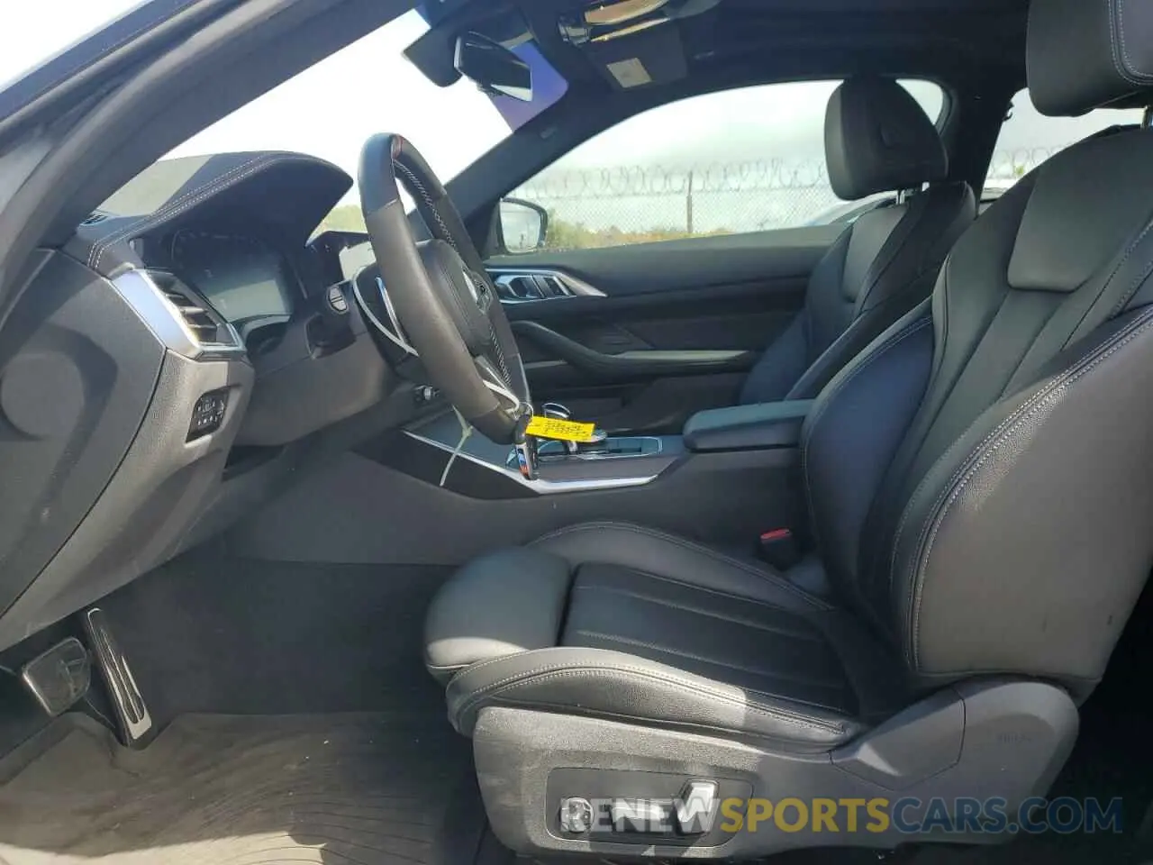 7 Фотография поврежденного автомобиля WBA83AP00NCH81159 BMW M4 2022