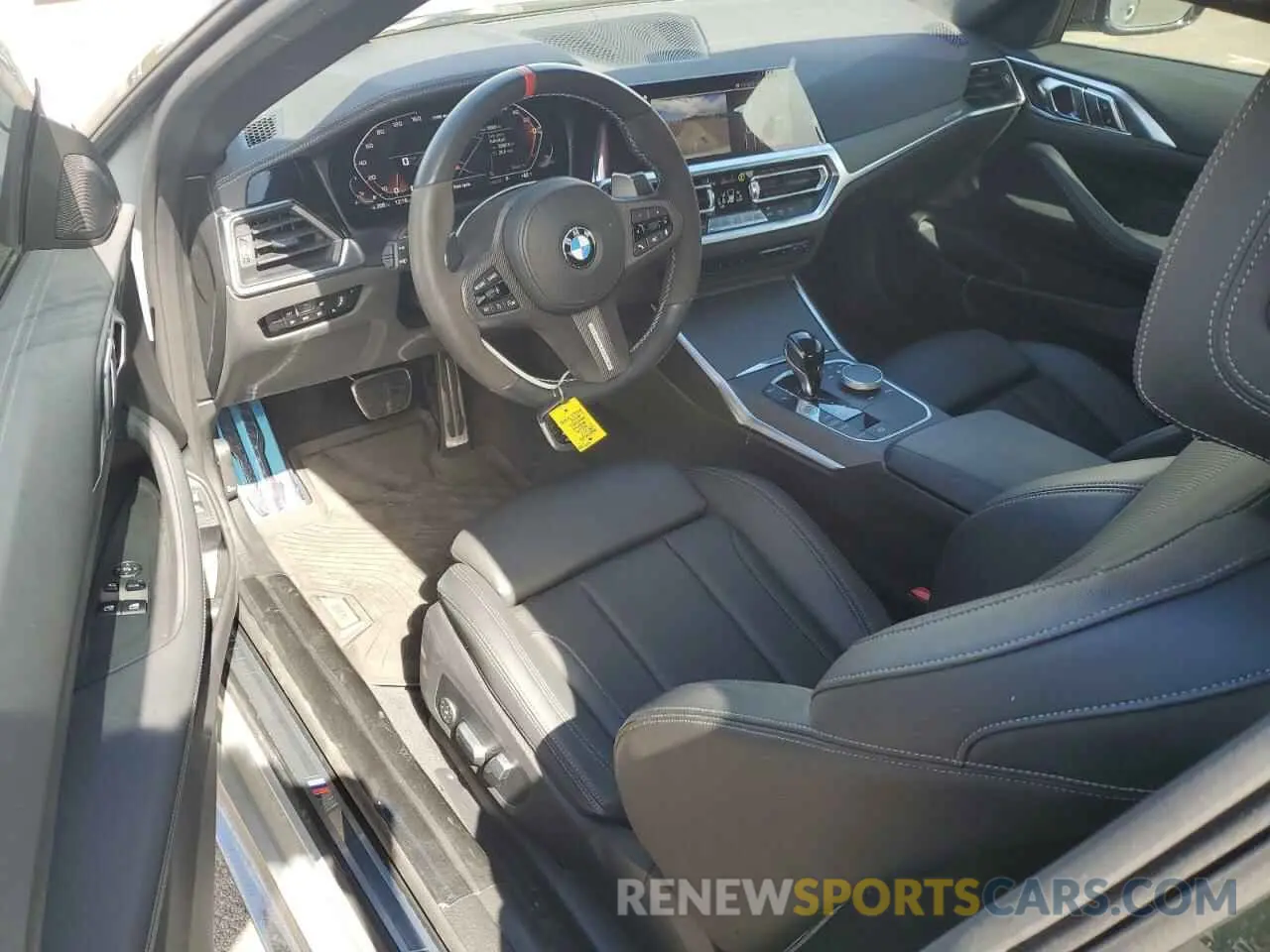 8 Фотография поврежденного автомобиля WBA83AP00NCH81159 BMW M4 2022
