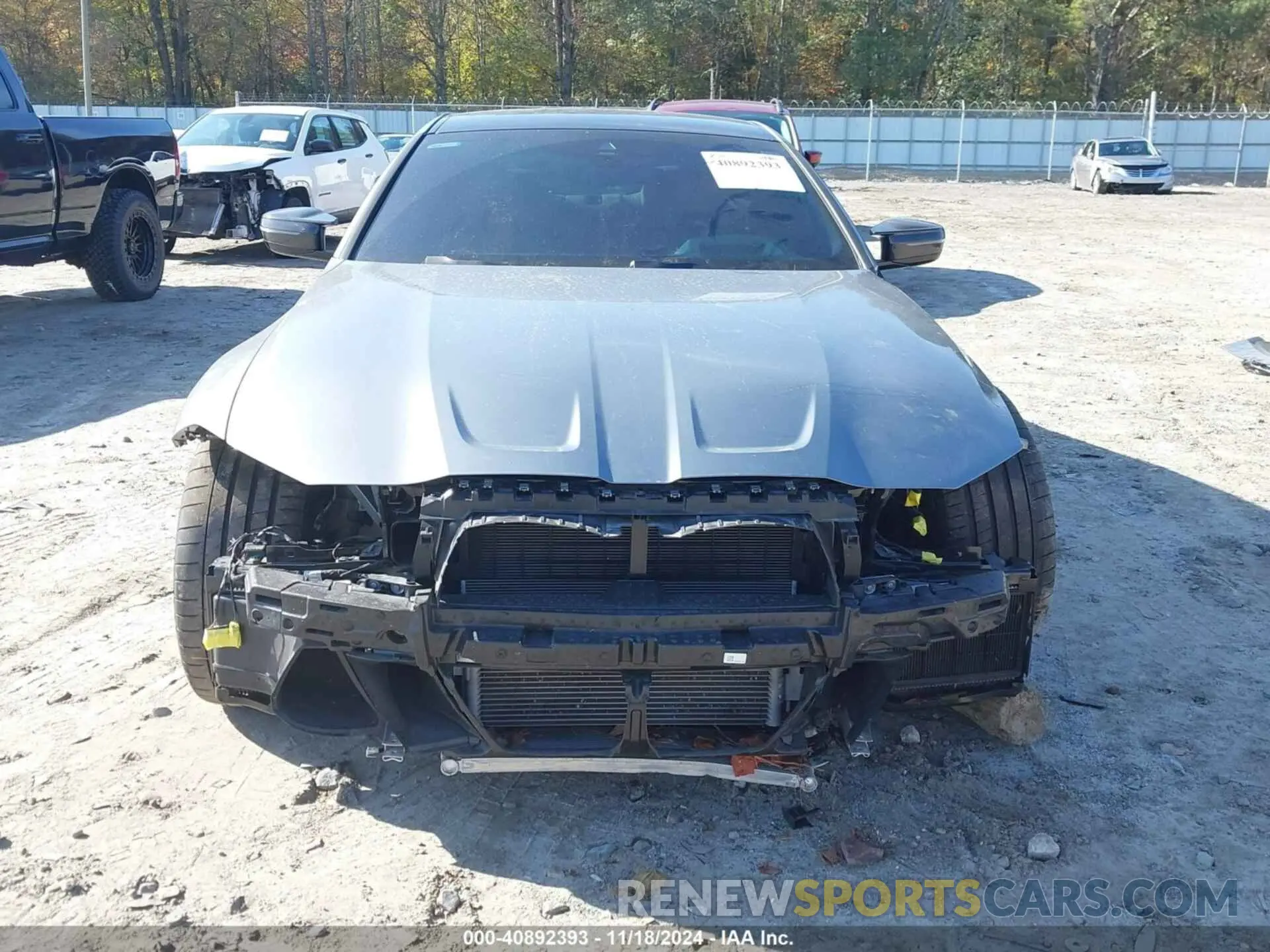 13 Photograph of a damaged car WBS33AZ04NCK05557 BMW M4 2022