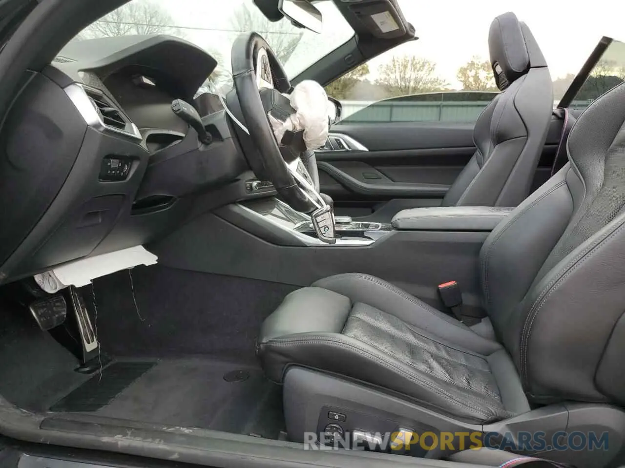 7 Фотография поврежденного автомобиля WBS33BA05NCJ12693 BMW M4 2022