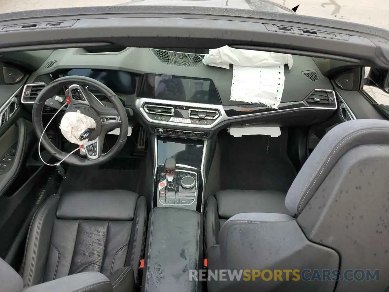 8 Фотография поврежденного автомобиля WBS33BA05NCJ12693 BMW M4 2022