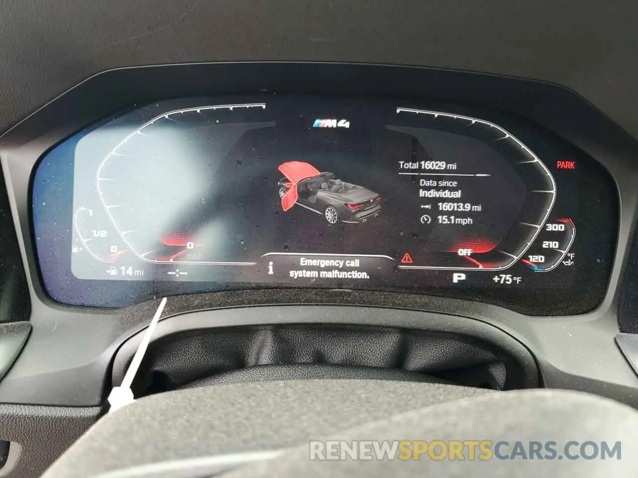 9 Фотография поврежденного автомобиля WBS33BA08NCK91344 BMW M4 2022