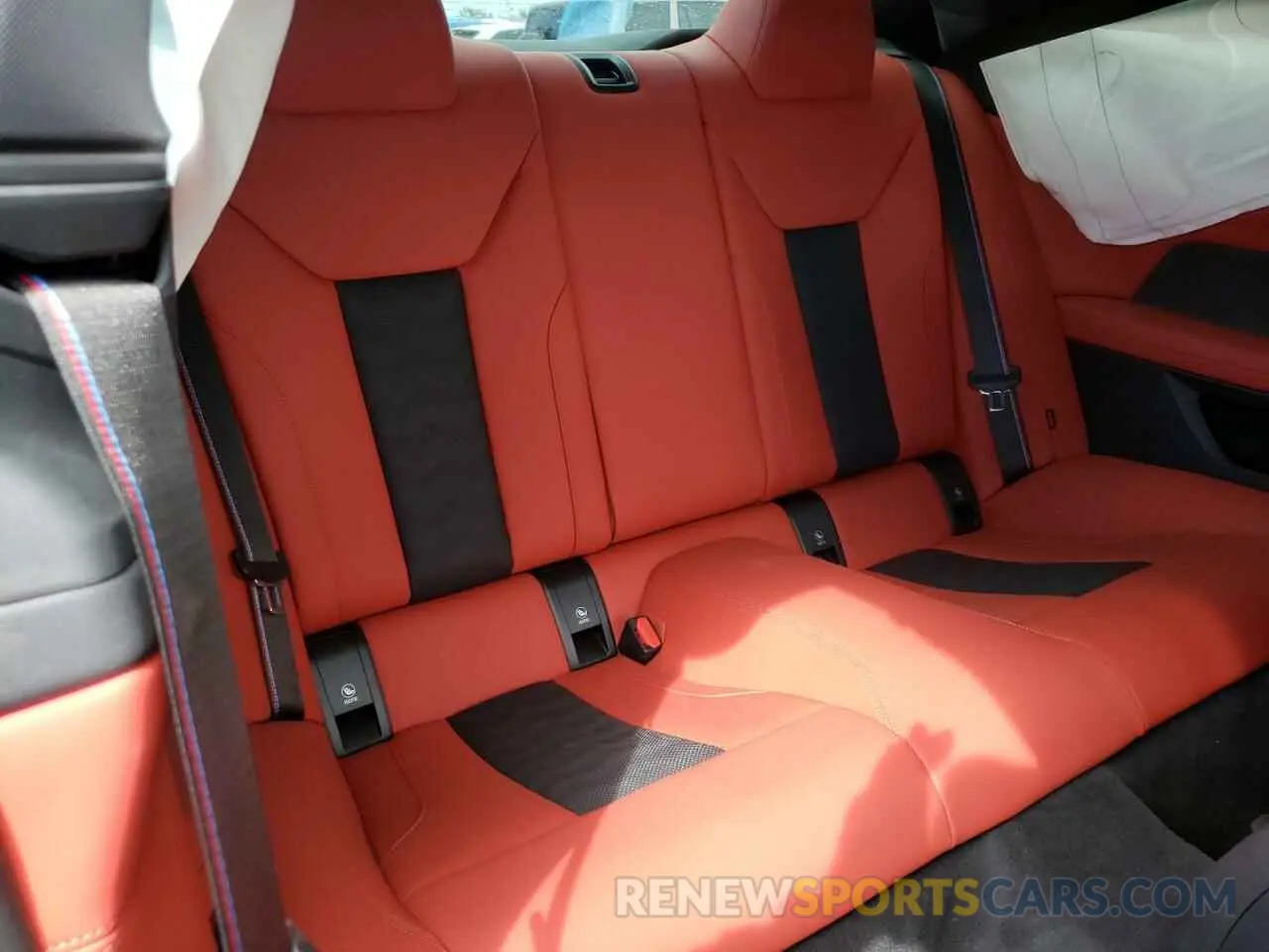 6 Фотография поврежденного автомобиля WBS43AZ02NCJ93932 BMW M4 2022