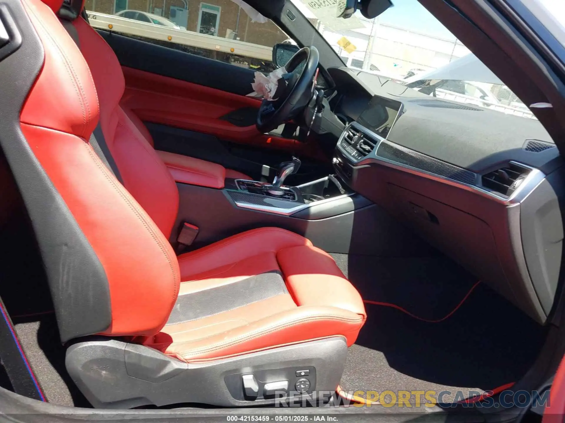 5 Photograph of a damaged car WBS43AZ0XNCK13103 BMW M4 2022