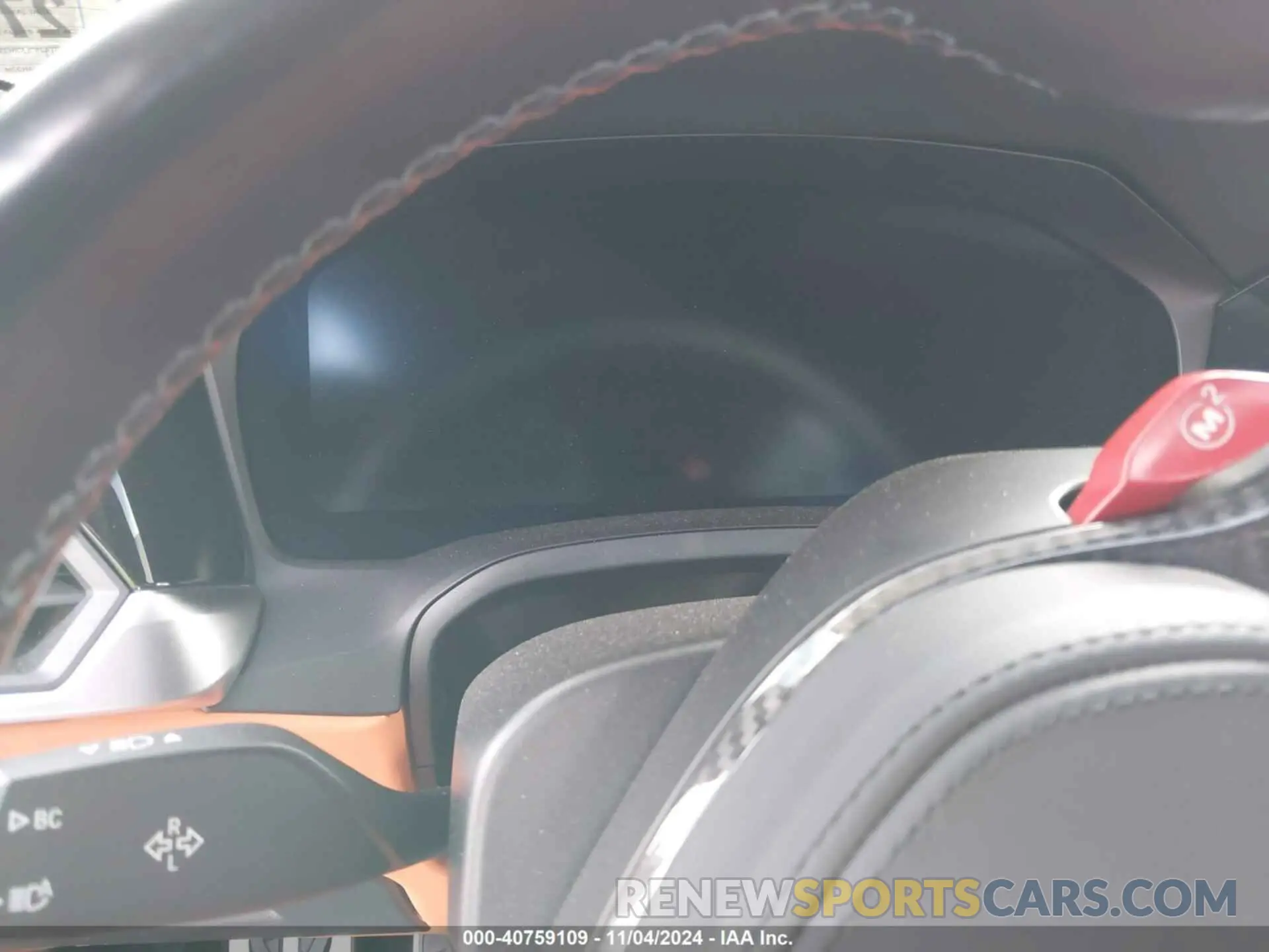 7 Photograph of a damaged car WBS53AZ04NCJ61472 BMW M4 2022