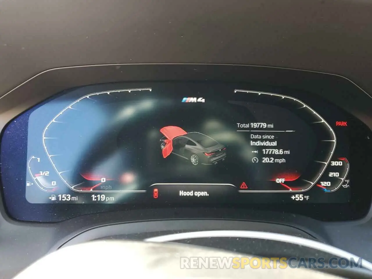 9 Фотография поврежденного автомобиля WBS53AZ07NCH47246 BMW M4 2022
