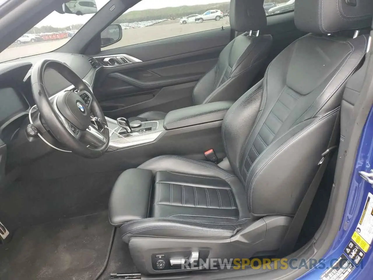 7 Фотография поврежденного автомобиля WBA13AR0XPCL73699 BMW M4 2023