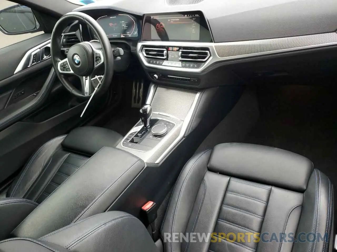 8 Фотография поврежденного автомобиля WBA13AR0XPCL73699 BMW M4 2023