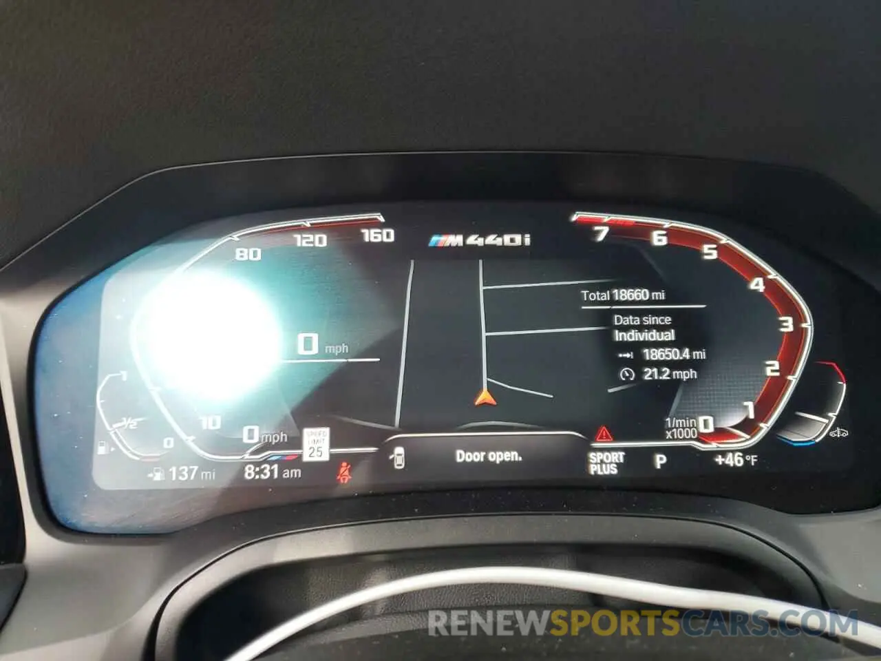 9 Фотография поврежденного автомобиля WBA13AR0XPCL73699 BMW M4 2023