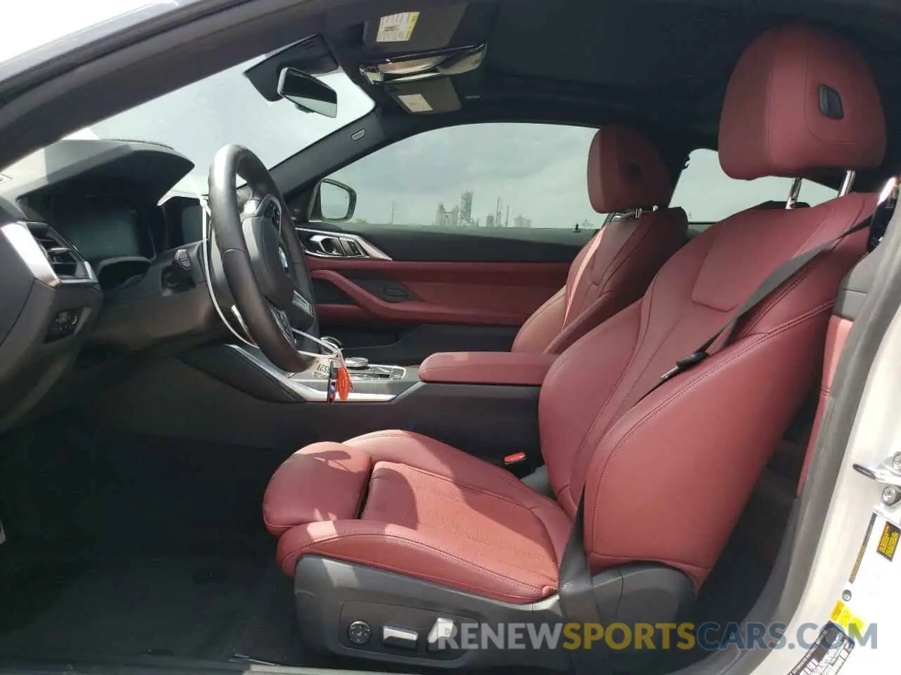 7 Фотография поврежденного автомобиля WBA83AP03PCM30908 BMW M4 2023