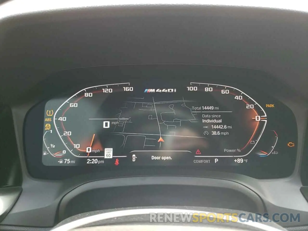 9 Фотография поврежденного автомобиля WBA83AP03PCM30908 BMW M4 2023