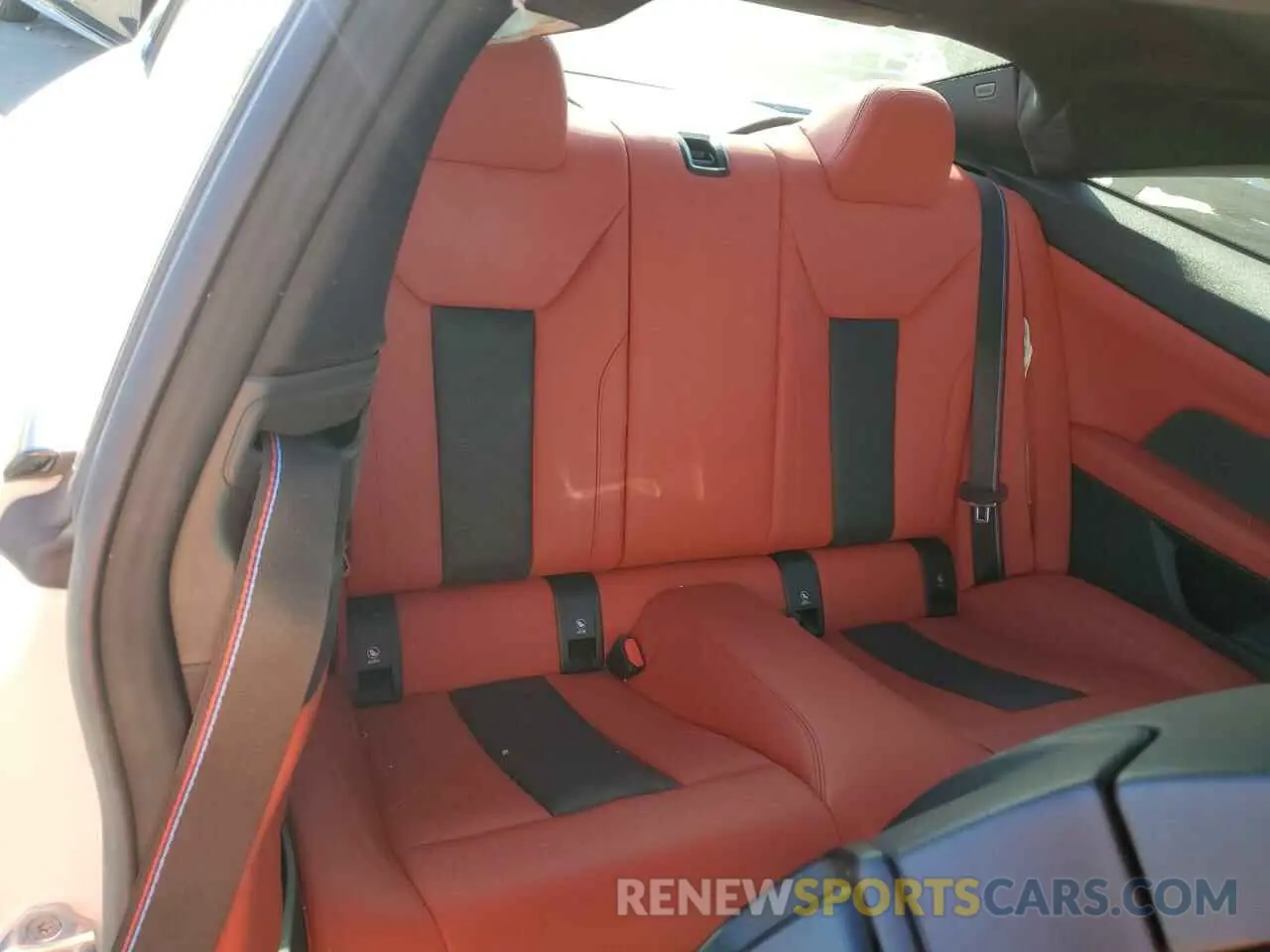 10 Фотография поврежденного автомобиля WBS43AZ02PCL59627 BMW M4 2023